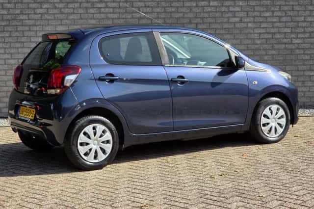 Peugeot 108 (2016) thumbnail 5