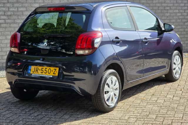 Peugeot 108 (2016) thumbnail 6