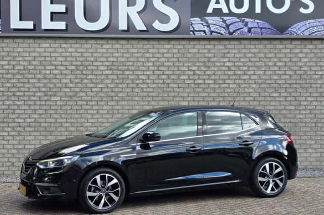Renault Mégane (2018) thumbnail 1