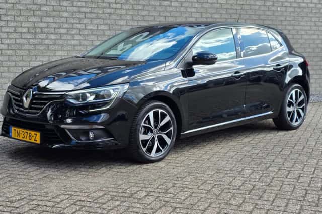 Renault Mégane (2018) thumbnail 3