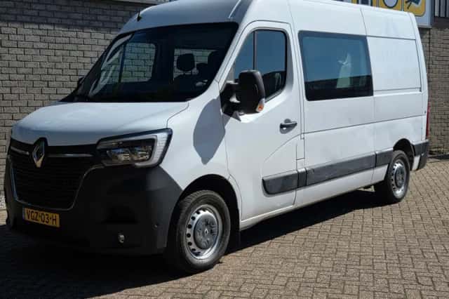 Renault Master (2020) thumbnail 2