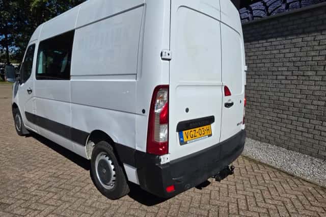 Renault Master (2020) thumbnail 3