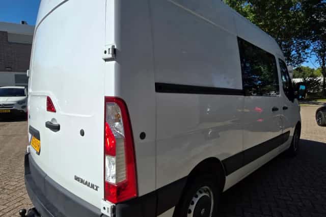 Renault Master (2020) thumbnail 4