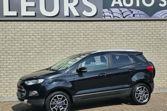 Ford EcoSport (2015) thumbnail 1