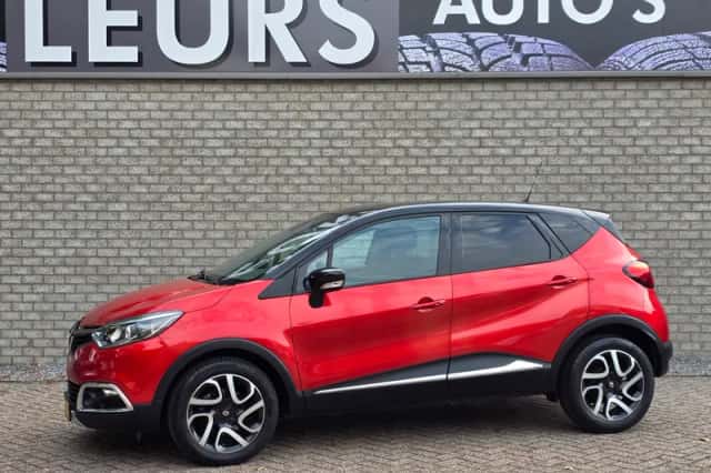 Renault Captur (2015) thumbnail 1