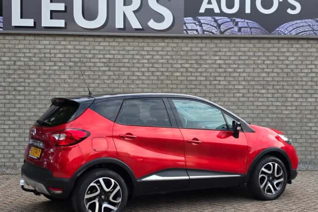 Renault Captur (2015) thumbnail 5