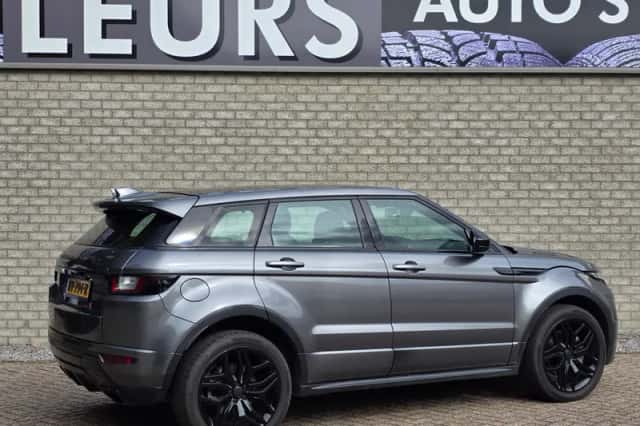 Land Rover Range Rover Evoque (2016) thumbnail 4