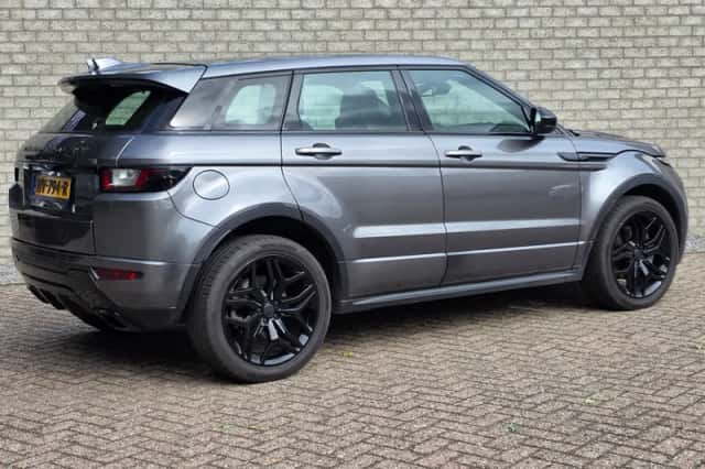 Land Rover Range Rover Evoque (2016) thumbnail 5