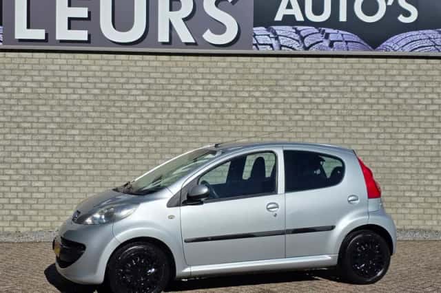Peugeot 107 (2007) thumbnail 1