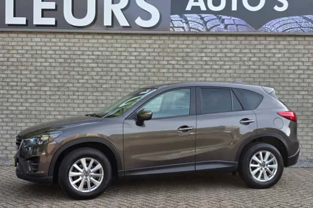 Mazda CX-5 (2016) thumbnail 1