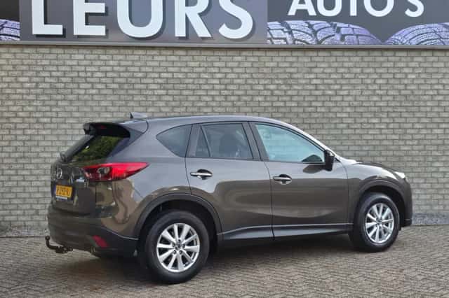 Mazda CX-5 (2016) thumbnail 4