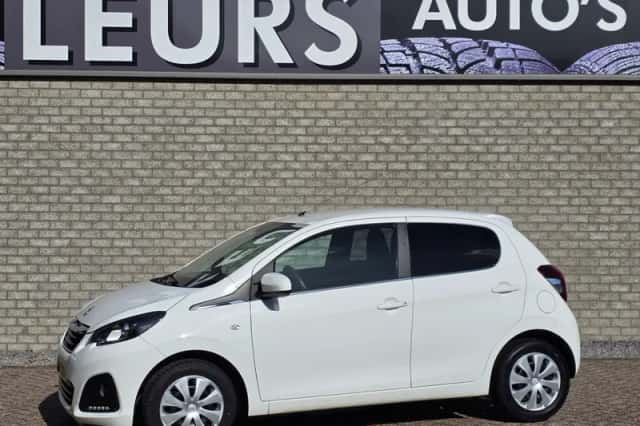 Peugeot 108 (2016) thumbnail 1