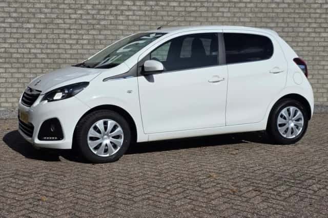 Peugeot 108 (2016) thumbnail 2