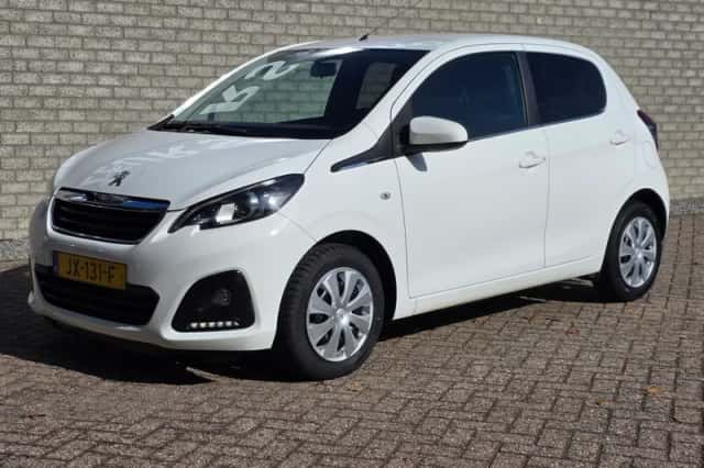 Peugeot 108 (2016) thumbnail 3