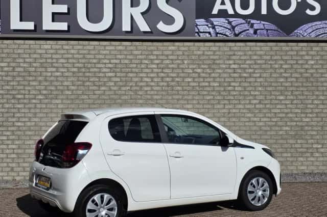 Peugeot 108 (2016) thumbnail 4