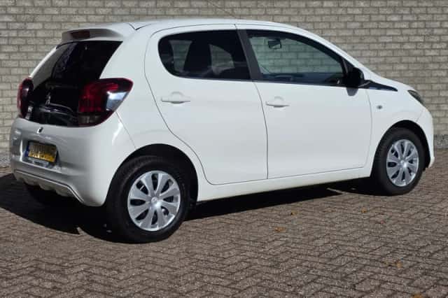 Peugeot 108 (2016) thumbnail 5