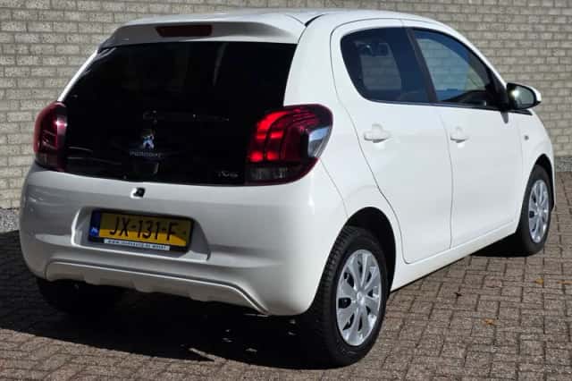 Peugeot 108 (2016) thumbnail 6
