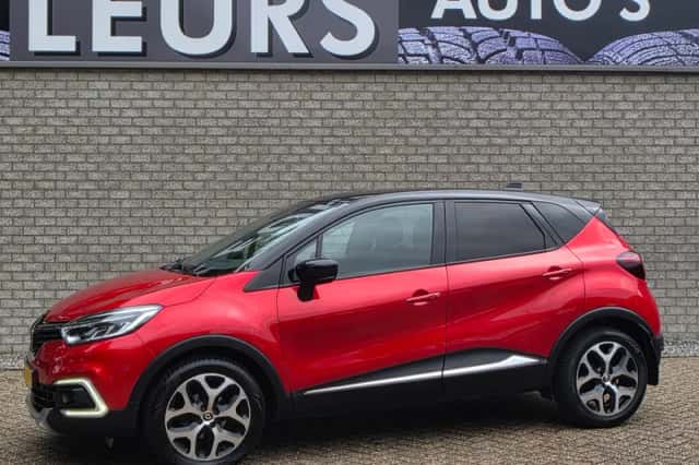 Renault Captur (2018) thumbnail 1