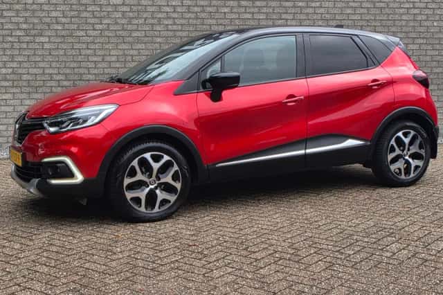 Renault Captur (2018) thumbnail 2