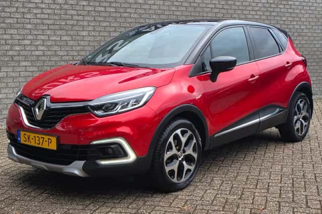 Renault Captur (2018) thumbnail 3