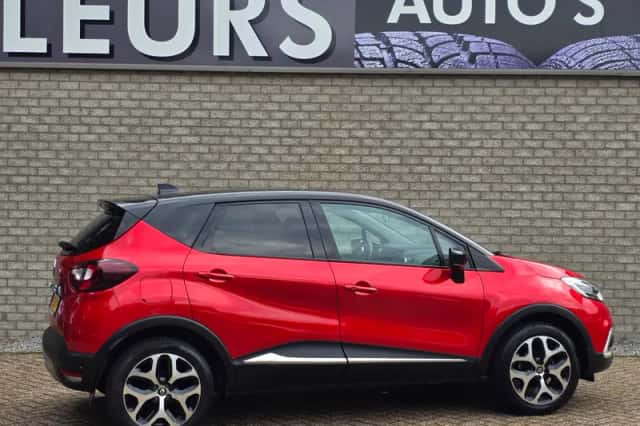 Renault Captur (2018) thumbnail 4