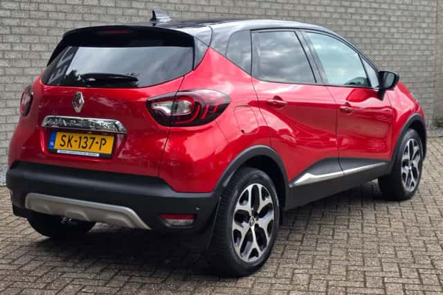 Renault Captur (2018) thumbnail 6