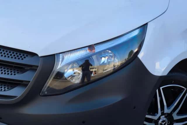 Mercedes-Benz Vito (2022) thumbnail 5