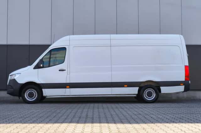 Mercedes-Benz Sprinter (2020) thumbnail 5