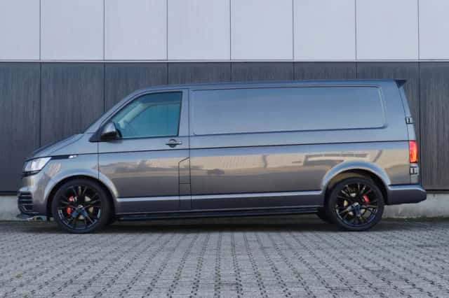 Volkswagen Transporter (2019) thumbnail 6
