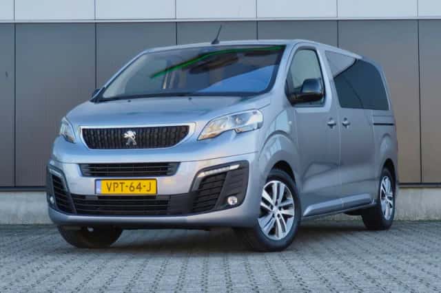 Peugeot Expert (2022) thumbnail 1