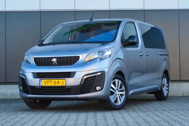 Peugeot Expert (2022) thumbnail 3