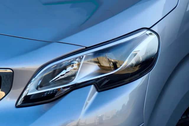 Peugeot Expert (2022) thumbnail 4