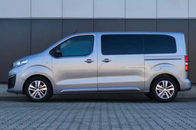 Peugeot Expert (2022) thumbnail 6