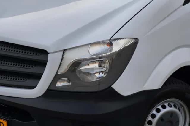 Mercedes-Benz Sprinter (2017) thumbnail 4