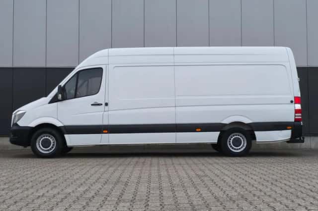 Mercedes-Benz Sprinter (2017) thumbnail 6
