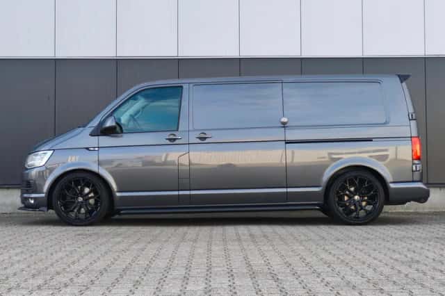 Volkswagen Transporter (2017) thumbnail 6
