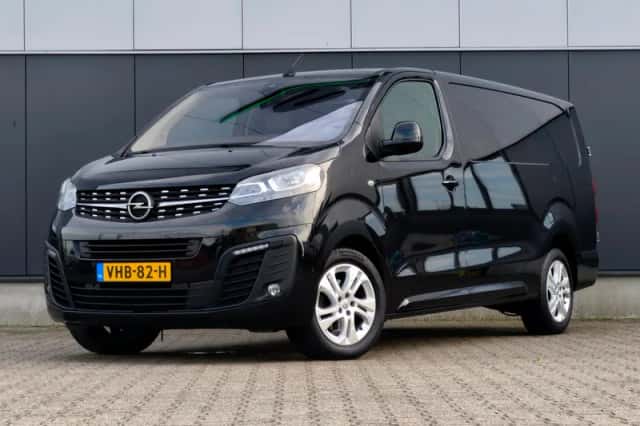 Opel Vivaro (2020) thumbnail 1