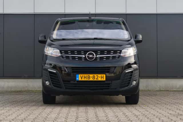 Opel Vivaro (2020) thumbnail 2