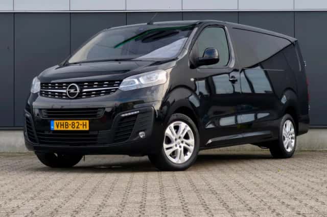Opel Vivaro (2020) thumbnail 3