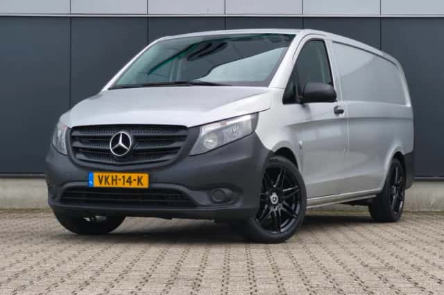 Mercedes-Benz Vito (2021) thumbnail 1
