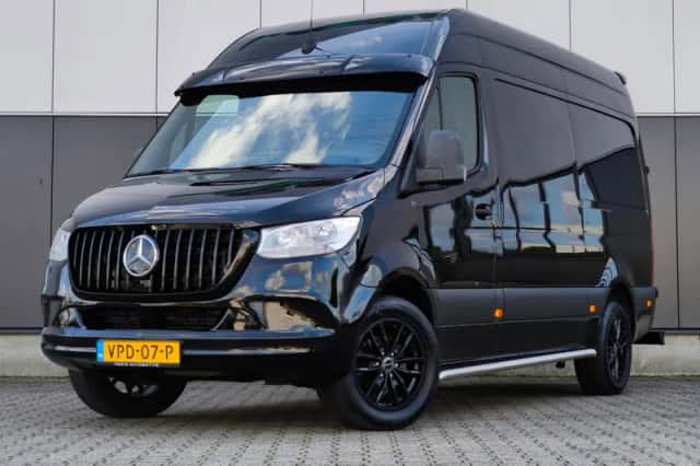 Mercedes-Benz Sprinter (2020) thumbnail 3