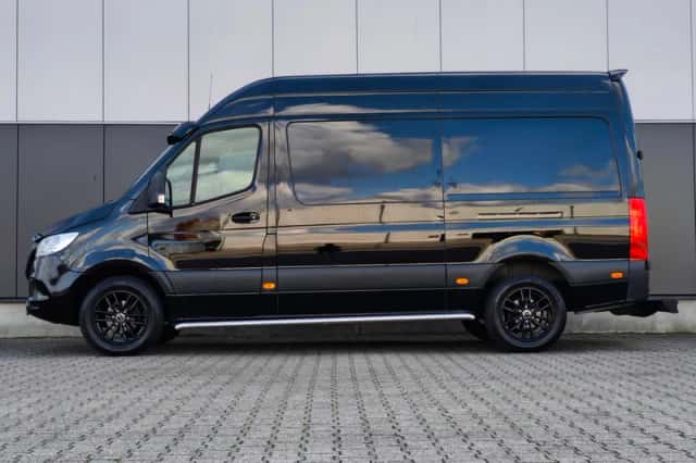 Mercedes-Benz Sprinter (2020) thumbnail 6