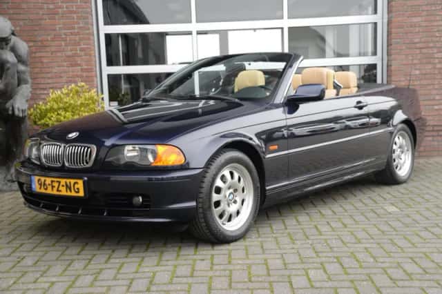 BMW 3-Serie (2000) thumbnail 1