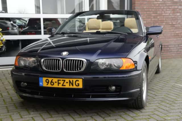 BMW 3-Serie (2000) thumbnail 2