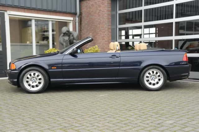 BMW 3-Serie (2000) thumbnail 3