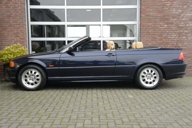 BMW 3-Serie (2000) thumbnail 4