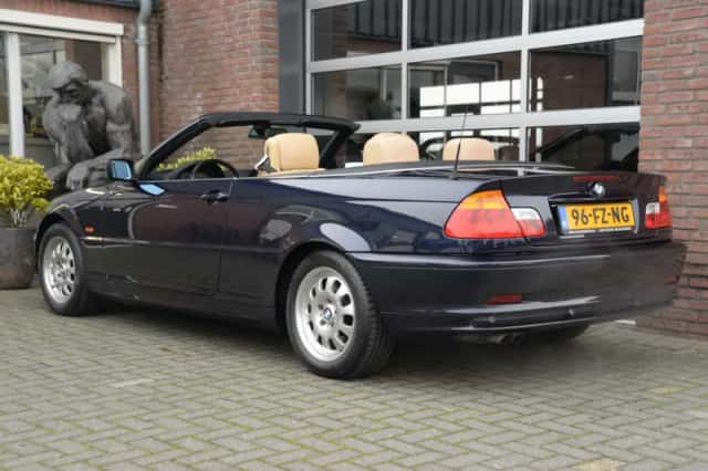 BMW 3-Serie (2000) thumbnail 5