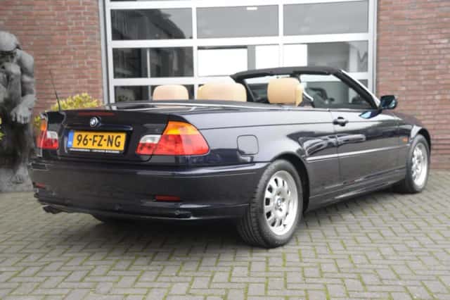 BMW 3-Serie (2000) thumbnail 6
