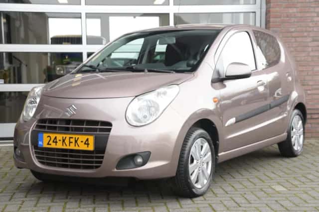 Suzuki Alto (2009) thumbnail 1