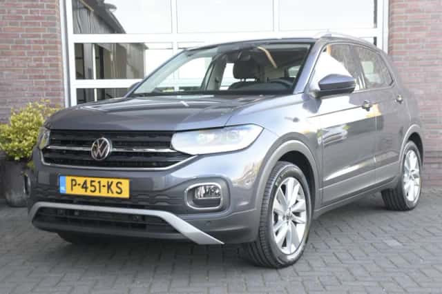 Volkswagen T-Cross (2022) thumbnail 1